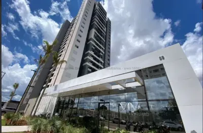 Ed. vivet: 2 dormitórios, 79m², cozinha planejada e 2 vagas livres