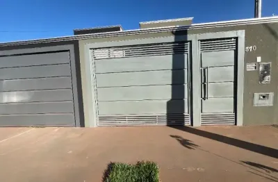 Casa completa com suíte, varanda e churrasqueira – aceita minha casa minha vida