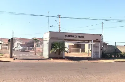 Casa em condomínio fechado com 2 quartos para alugar na Rua Coronel Athos P. da Silveira, 1422, Jardim São Conrado, Campo Grande