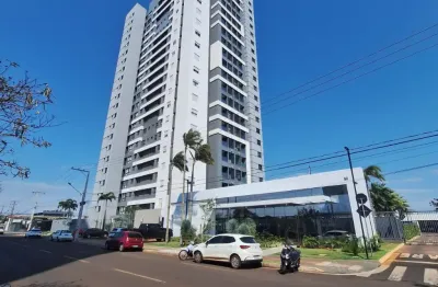 Apartamento com 2 quartos para alugar na Alameda do Ipê Amarelo, 89, Tiradentes, Campo Grande