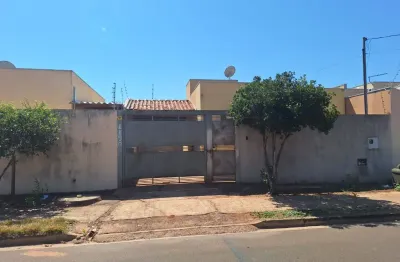 Casa com 2 quartos à venda na Rua Randolfo Lima, 1189, Nova Lima, Campo Grande