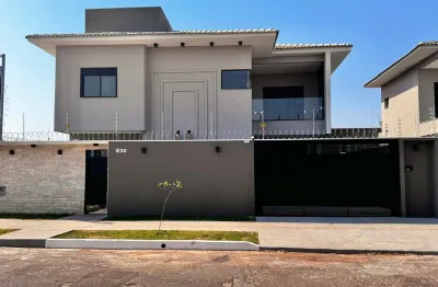Casa à venda na Rua Coronel Bento, 830, Vila Vilas Boas, Campo Grande