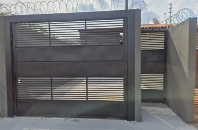 Casa com 2 quartos à venda na Avenida Wilson Paes de Barros, 651, Vila Nova Campo Grande, Campo Grande
