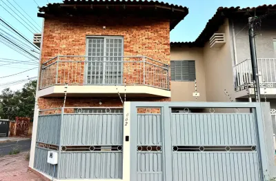 Lindo sobrado a venda  (preço de oportunidade) no vilas boas, campo grande ms