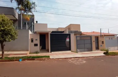 Casa com 2 quartos à venda na Rua Rio Pardo, 140, Vila Margarida, Campo Grande