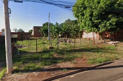 Terreno à venda na Rua Doutor Meireles, 314, Monte Castelo, Campo Grande