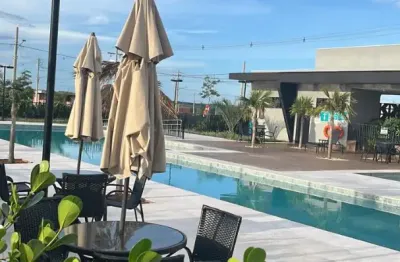 Terreno em condomínio perfeito para construir a casa ideal para sua família