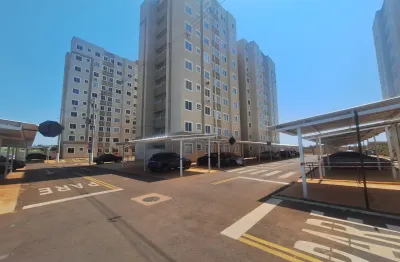 Apartamento com 2 quartos para alugar na Rua Mariza Andrade Ribeiro, 1279, Parque Residencial Rita Vieira, Campo Grande