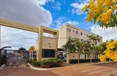 Apartamento com 2 quartos à venda na Rua Petrópolis, 1322, Parque Residencial dos Girassóis, Campo Grande