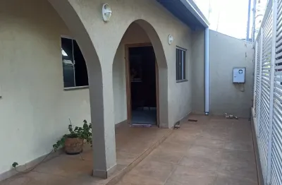 Casa com 4 quartos à venda na Rua Maracani, 240, Parque dos Novos Estados, Campo Grande