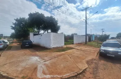 Terreno de esquina no jardim veraneio - ótimo preço! - todo murado