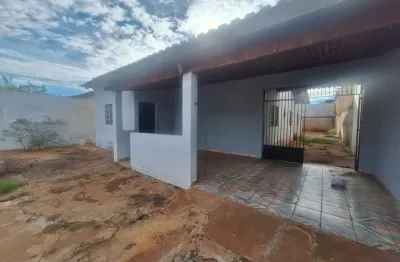 Casa com 3 quartos à venda na Rua José Ribeiro Sá Carvalho, 1835, Vila Nasser, Campo Grande