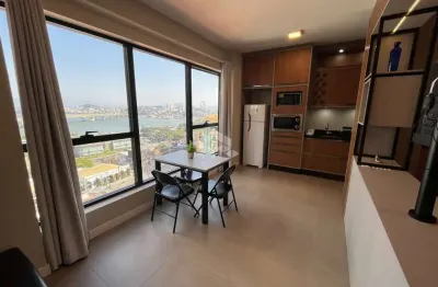 Apartamento com 1 quarto à venda na Rua Felipe Schmidt, 869, Centro, Florianópolis