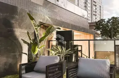 Apartamento novo com 2 suítes a venda em barreiros são josé sc
