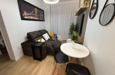Apartamento com 3 dormitórios e mobiliado no centro de florianópolis/sc
