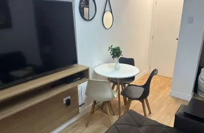 Apartamento com 3 dormitórios e mobiliado no centro de florianópolis/sc