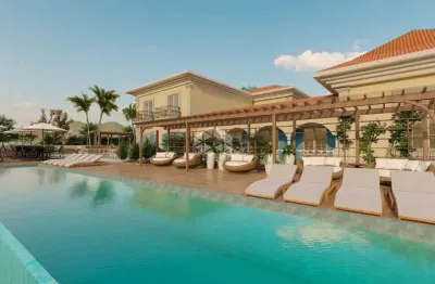 Cobertura com 3 suites em residencial clube em coqueiros - florianópolis/sc