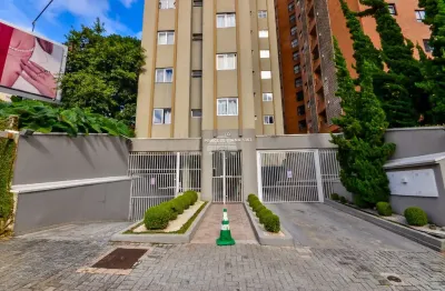 Apartamento com 1 quarto à venda na Rua Euclides da Cunha, 1363, Bigorrilho, Curitiba