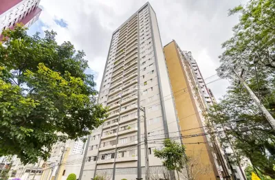 Apartamento 03 quartos (sendo 01 suíte), com garagem, a venda no bairro bigorrilho / champagnat em curitiba/pr
