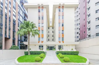 Apartamento com 3 quartos à venda na Rua Desembargador Otávio do Amaral, 109, Bigorrilho, Curitiba