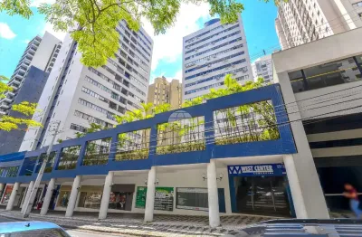Sala comercial no edifício west center, localizada no 12º pavimento