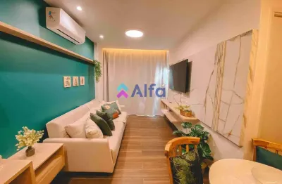 Apartamento padrão para locação, aldeota, fortaleza, ce