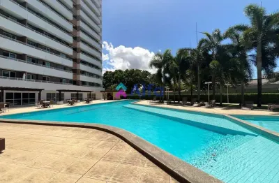 Apartamento com 2 quartos à venda na Avenida da Universidade, 2735, Benfica, Fortaleza
