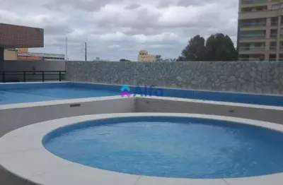 Apartamento com 2 quartos à venda na Rua Dom Manuel de Medeiros, 1965, Parquelândia, Fortaleza