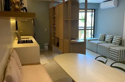 Oportunidade de um apartamento no ecoresort praia dos carneiros. lindo e decorado com alto padrão.