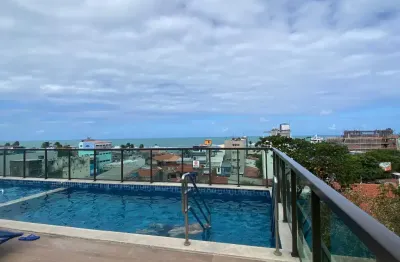 Lindo apartamento na praça 04 | 150 metros das piscinas naturais| mobiliado e equipado