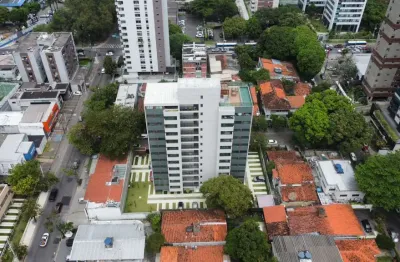 Apartamento a poucos metros da jaqueira | parnamirim | 2 quartos sendo 1 suíte | rooftop
