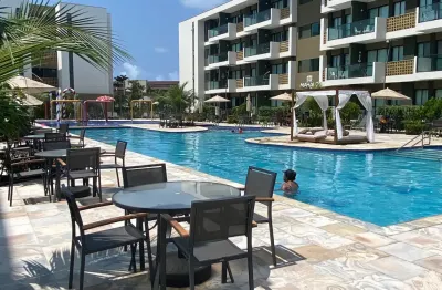 Apartamento com 1 quarto à venda na Avenida Portuaria, S/n, Praia de Muro Alto, Ipojuca