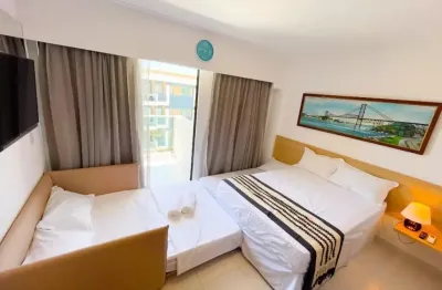 Lindo apartamento pronto para rentabilizar no litoral
