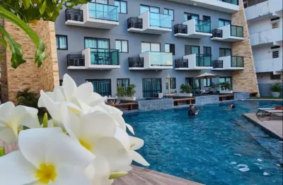Apartamento com 1 quarto à venda na Avenida Portuaria, Porto de Galinhas, Ipojuca