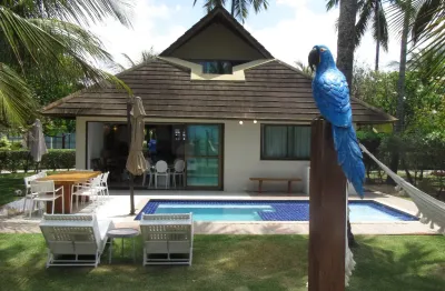 Casa em condomínio fechado com 3 quartos à venda na Avenida José Bezerra, S/n, Praia Dos Carneiros, Tamandaré