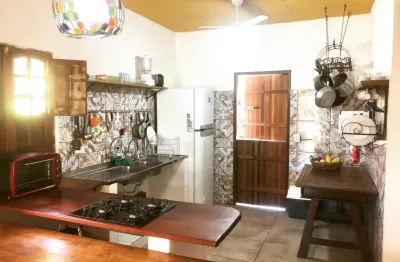 Casa com 2 quartos à venda no Porto de Galinhas, Ipojuca 
