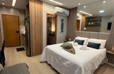 Flat com 1 quarto à venda na Estrada De Muro Alto, S/n, Praia de Muro Alto, Ipojuca