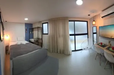 Apartamento com 1 quarto à venda na Avenida Portuaria, 500, Maracaipe, Ipojuca