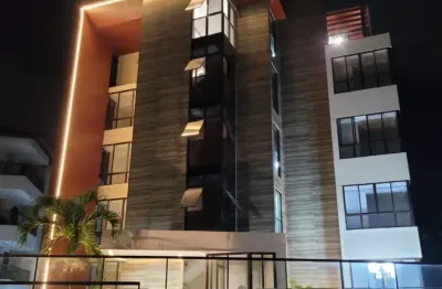 Apto quarto 1 quarto - completamente mobiliado - 80 metros do mar - centro de porto