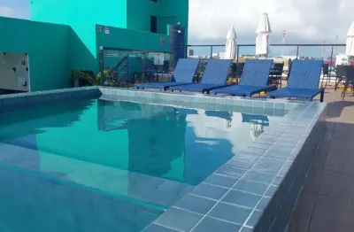 Kitnet / Stúdio à venda na Avenida Portuaria, 80, Porto de Galinhas, Ipojuca