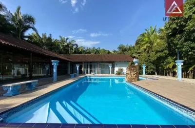 Sítio com 5 dormitórios à venda, 20000 m² por r$ 1.200.000,00 - progresso - blumenau/sc
