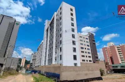 Apartamento com 2 suítes à venda, 75 m² por r$ 560.000 - velha - blumenau/sc