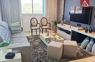 Apartamento mobiliado com 3 suítes à venda, 152 m² por r$ 2.800.000 - centro - balneário camboriú/sc