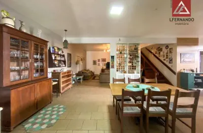Casa com 6 dormitórios à venda, 332 m² por r$ 960.000,00 - itoupava seca - blumenau/sc
