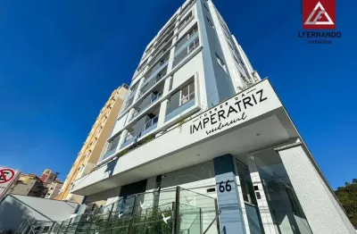 Apartamento novo com 3 dormitórios, sendo 1 suíte à venda, 79 m² por r$ 578.000 - velha - blumenau/sc