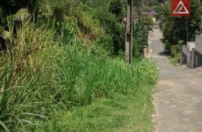 Terreno à venda, 2220 m² por r$ 690.000,00 - velha - blumenau/sc