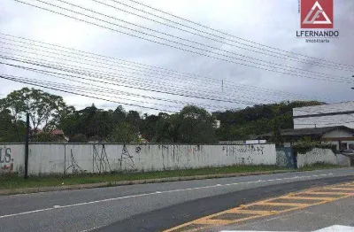 Terreno à venda, 960 m² por r$ 1.200.000,00 - itoupava seca - blumenau/sc