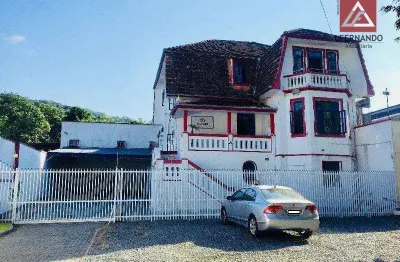 Casa à venda, 300 m² por r$ 950.000,00 - centro - blumenau/sc