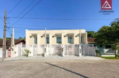 Sobrado com 2 suítes à venda, 93 m² por r$ 469.000 - fidélis - blumenau/sc