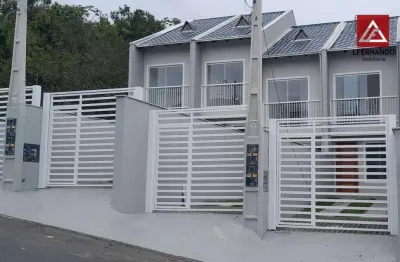 Sobrado com 2 dormitórios à venda, 77 m² por r$ 342.434,00 - itoupava central - blumenau/sc